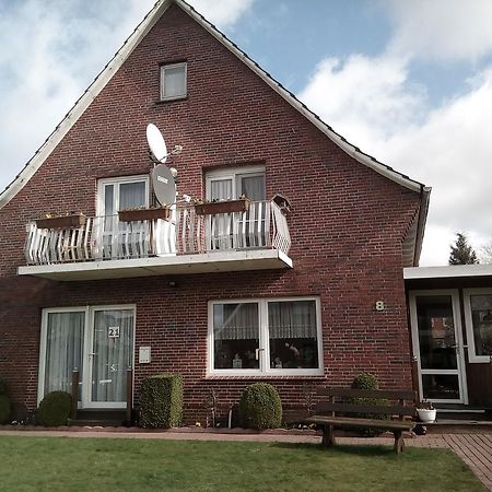 Pension Johanne Aurich Exteriér fotografie