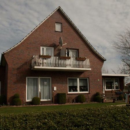 Pension Johanne Aurich Exteriér fotografie